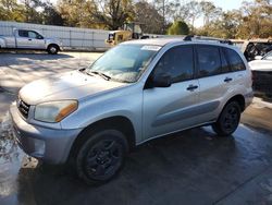 2003 Toyota Rav4 en venta en Savannah, GA