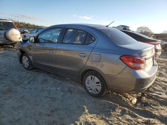 2019 Mitsubishi Mirage G4 ES