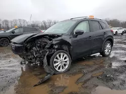 Mazda Vehiculos salvage en venta: 2015 Mazda CX-5 GT