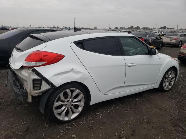 2013 Hyundai Veloster