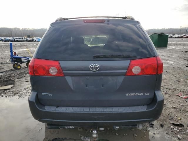 2008 Toyota Sienna CE