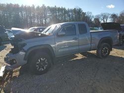 Salvage Cars with No Bids Yet For Sale at auction: 2021 Toyota Tacoma Access Cab