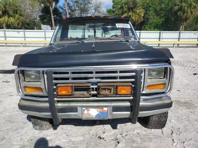 1986 Ford F250