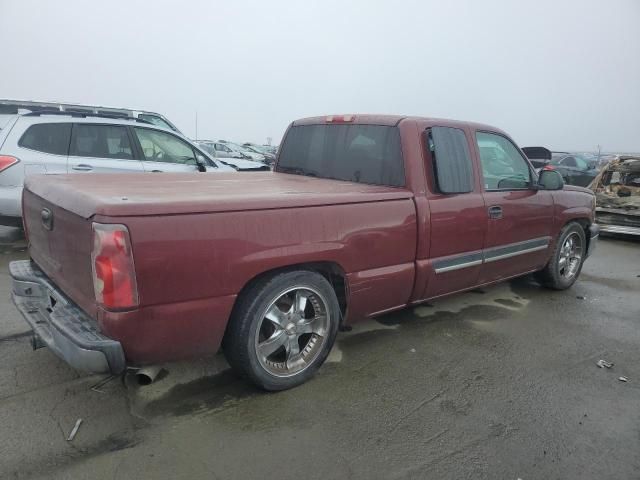 2003 Chevrolet Silverado C1500