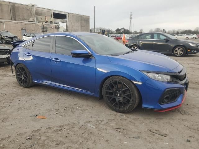 2018 Honda Civic SI