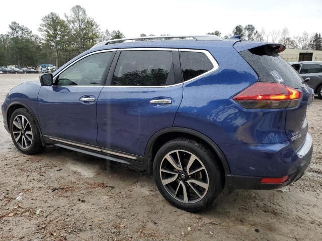 2019 Nissan Rogue S