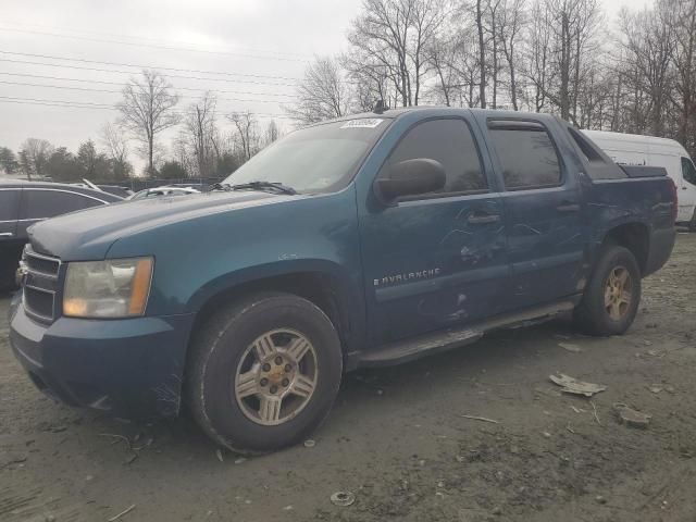 2007 Chevrolet Avalanche K1500