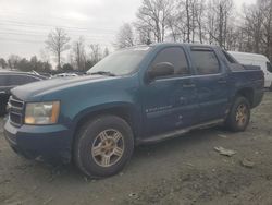 Run And Drives Cars for sale at auction: 2007 Chevrolet Avalanche K1500