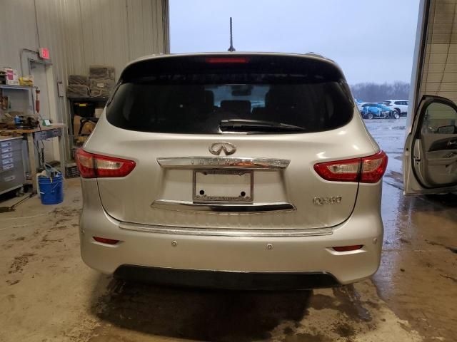 2014 Infiniti QX60