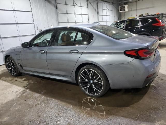 2021 BMW 530XE