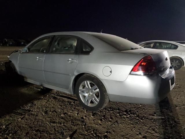 2011 Chevrolet Impala LT