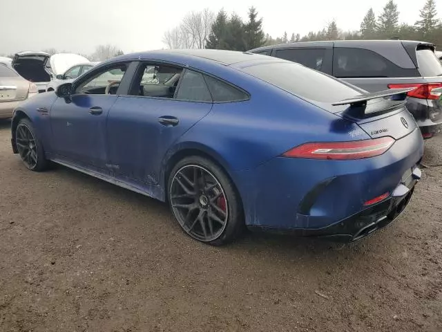 2020 Mercedes-Benz AMG GT 63 S