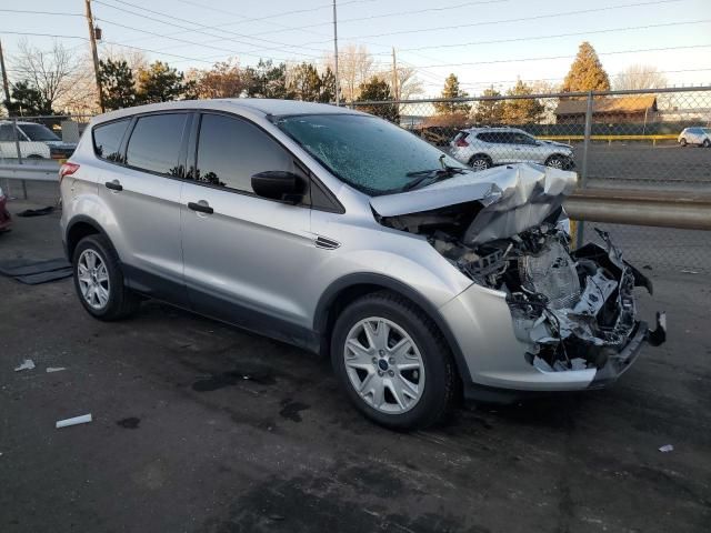 2014 Ford Escape S