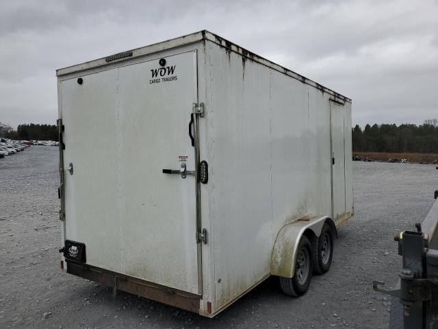 2022 Other 2022 Diamond Cargo 16' Enclosed