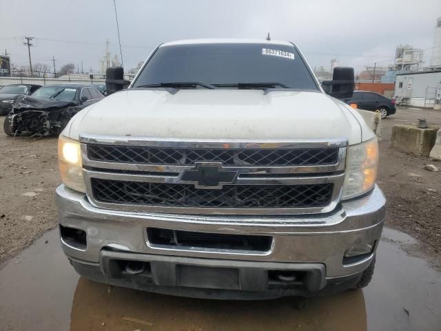 2011 Chevrolet Silverado K2500 Heavy Duty LT