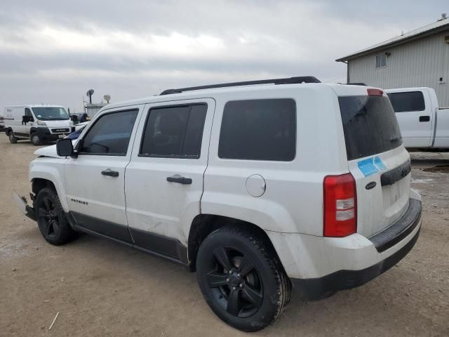 2015 Jeep Patriot Sport