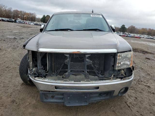 2013 GMC Sierra K1500 SLT