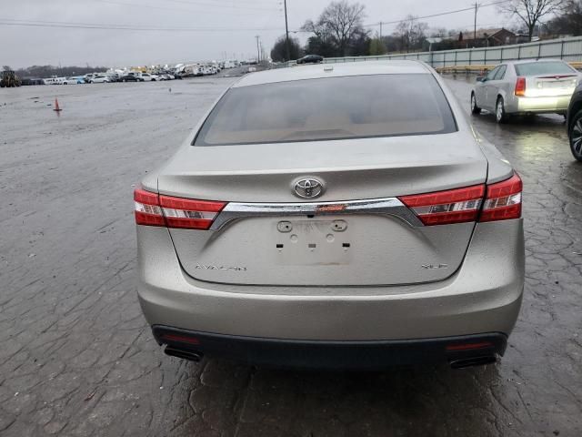 2015 Toyota Avalon XLE