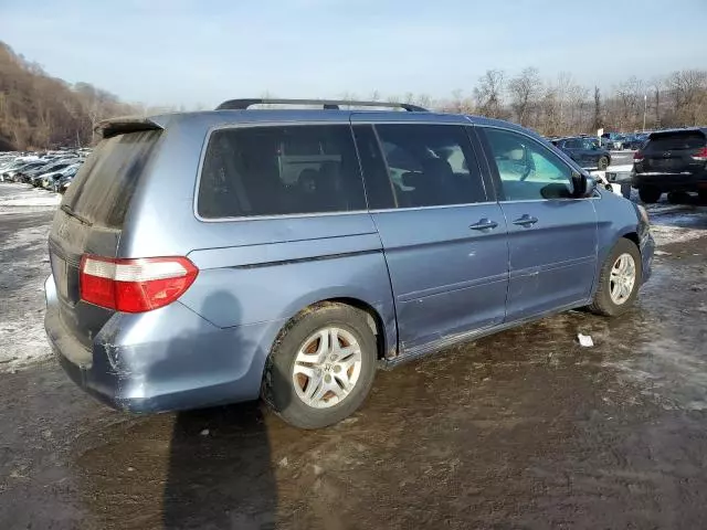 2006 Honda Odyssey EXL