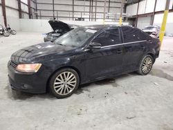 Salvage cars for sale at Lawrenceburg, KY auction: 2013 Volkswagen Jetta TDI