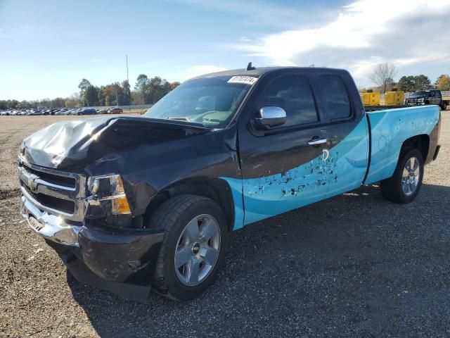 2010 Chevrolet Silverado C1500 LT