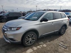 2018 Mitsubishi Outlander SE en venta en Indianapolis, IN