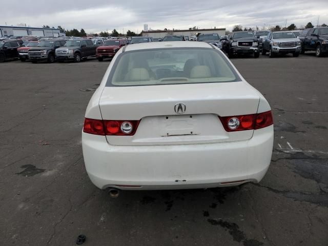 2005 Acura TSX