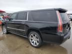 2015 Cadillac Escalade ESV Premium