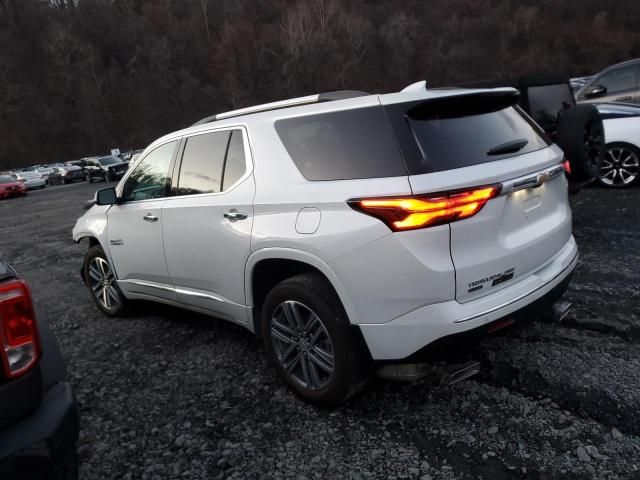 2024 Chevrolet Traverse Limited High Country