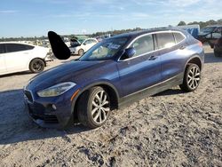 BMW x2 salvage cars for sale: 2020 BMW X2 SDRIVE28I