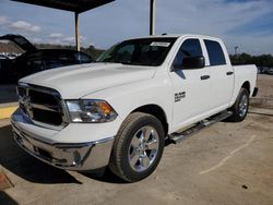 Salvage cars for sale from Copart Hueytown, AL: 2021 Dodge RAM 1500 Classic Tradesman