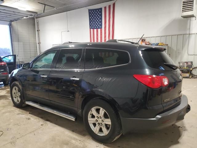 2011 Chevrolet Traverse LT