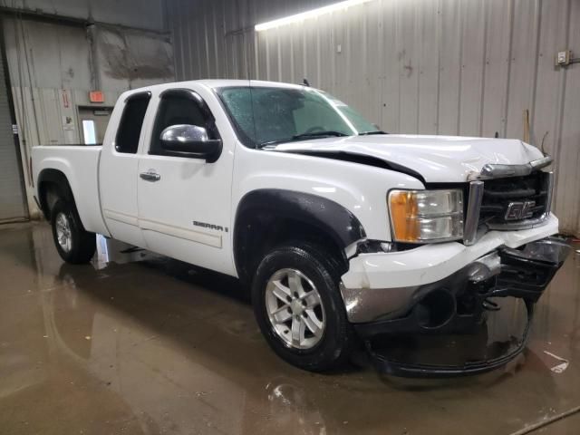 2009 GMC Sierra C1500 SLE