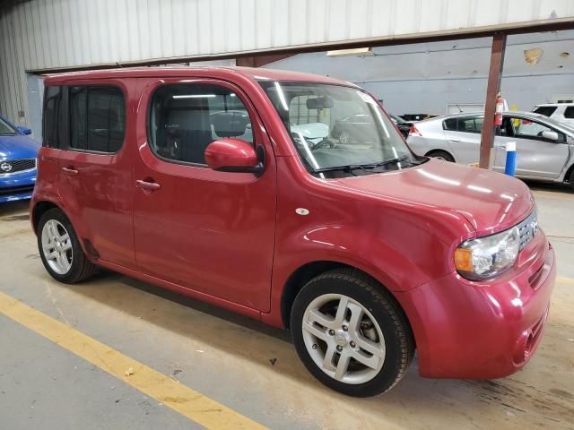 2009 Nissan Cube Base