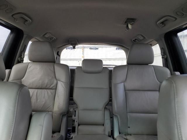 2012 Honda Odyssey EXL