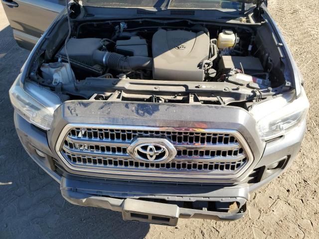 2016 Toyota Tacoma Double Cab