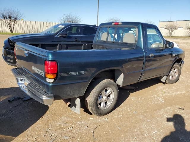 1997 Mazda B2300