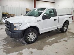 Ford Vehiculos salvage en venta: 2016 Ford F150