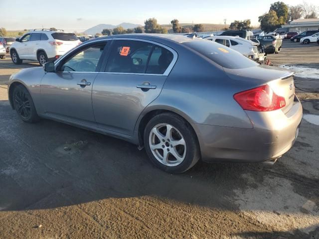 2012 Infiniti G37 Base