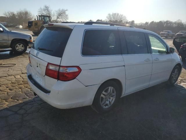 2006 Honda Odyssey EXL