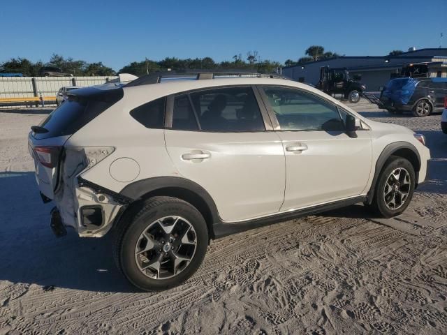 2018 Subaru Crosstrek Premium