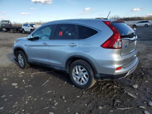 2015 Honda CR-V EXL