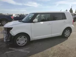 Salvage cars for sale at Rancho Cucamonga, CA auction: 2014 Scion XB