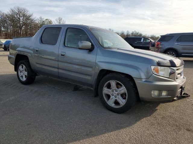 2009 Honda Ridgeline RTL