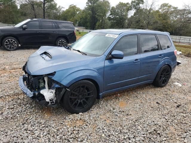 2010 Subaru Forester 2.5XT Limited