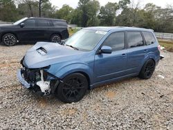 Subaru salvage cars for sale: 2010 Subaru Forester 2.5XT Limited