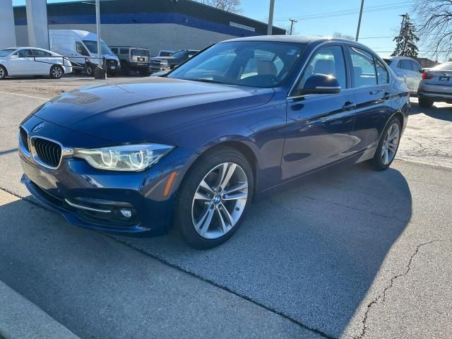 2017 BMW 330 I