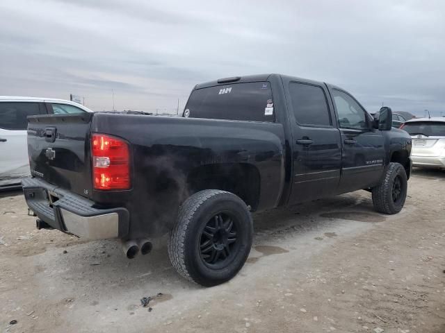 2013 Chevrolet Silverado C1500 LS