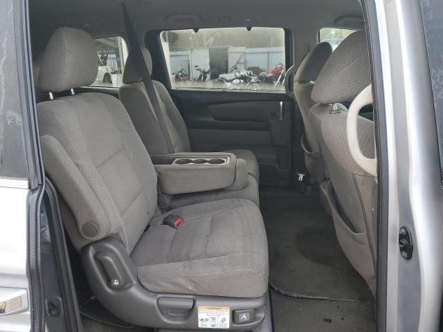 2016 Honda Odyssey SE