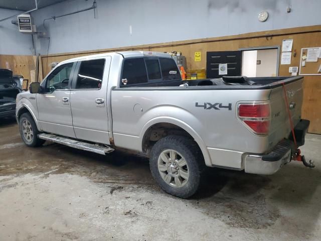 2010 Ford F150 Supercrew